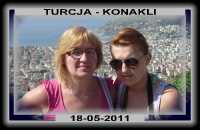 Turcja Konakli 2011