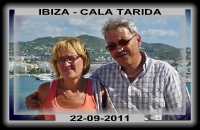 Ibiza Cala Tarida 2011