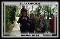 Ogrd Zoologiczny Opole 2014