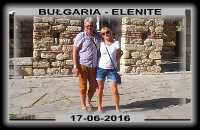 Bugaria Elenite 2016