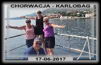 Chorwacja Karlobag 2017