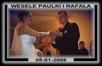 Wesele Paulki i Rafaa