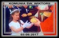 Komunia w. Wiktorii