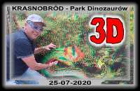 Park Dinozaurw 3D