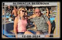 Sowacja - Besenova 12-09-2024