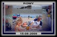 Rowy 2009