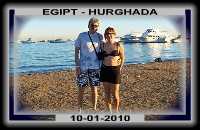 Egipt Hurghada 2010